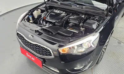 Kia K7 2013, 113940 км, за 5000000 KRW - фото 6