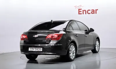ChevroletGMDaewoo Cruze 2016, 47075 км, за 6900000 KRW - фото 2
