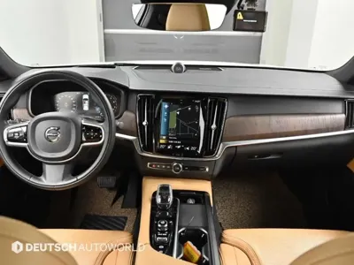 Volvo S90 2021, 103872 км, за 27800000 KRW - фото 7