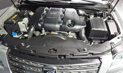 Kia Mohave 2017, 284765 км, за 8500000 KRW - фото 6