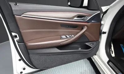 BMW 5-Series 2020, 60364 км, за 34700000 KRW - фото 24