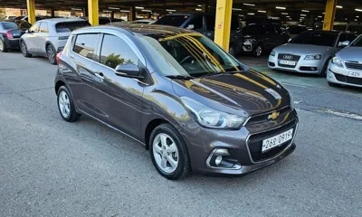 ChevroletGMDaewoo Spark 2016, 49264 км, за 6100000 KRW - фото 2