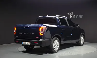 KG_Mobility_Ssangyong Rexton 2022, 52131 км, за 19500000 KRW