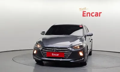 Hyundai Avante 2016, 78103 км, за 11000000 KRW - фото 3