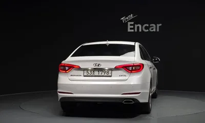 Hyundai Sonata 2015, 58552 км, за 9300000 KRW - фото 4