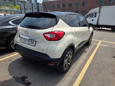 Renault-KoreaSamsung QM3 2016, 104807 км, за 5600000 KRW