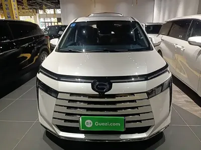 GAC Motor 传祺E8 PHEV 2024, 36400 км, за 145200 CNY