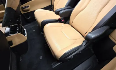 Kia Canival 2021, 95594 км, за 26700000 KRW - фото 25