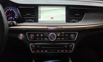 Kia K7 2018, 93192 км, за 14800000 KRW - фото 17