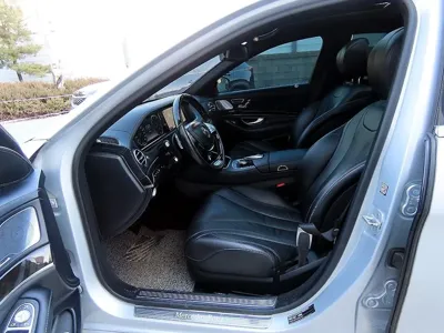 Mercedes-Benz S-Class 2015, 152113 км, за 20900000 KRW - фото 5