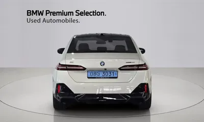 BMW i5 2025, 15056 км, за 73000000 KRW