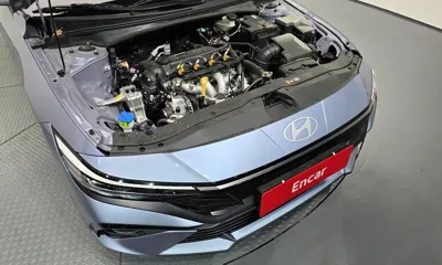 Hyundai Avante 2026, 1161 км, за 23500000 KRW - фото 6