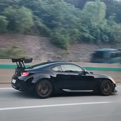 Toyota 86 · 2023 год