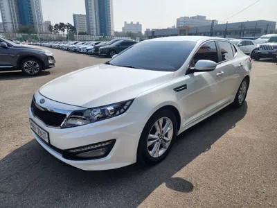 Kia K5 2012, 152000 км, за 5500000 KRW - фото 17
