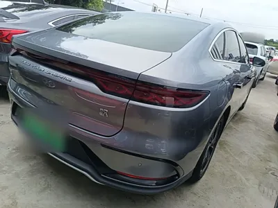 BYD Han 2024, 65900 км, за 125234.9 CNY - фото 6