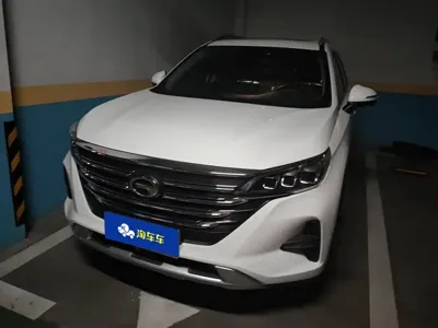 GAC Motor Trumpchi GS5 2021, 103699 км, за 50000 CNY - фото 1