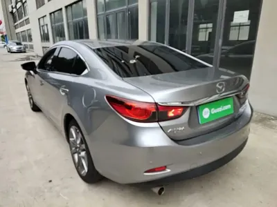 Mazda Atenza 2015, 120500 км, за 43400 CNY - фото 5