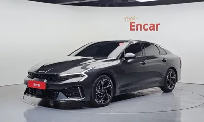 Kia K5 · 2024 год