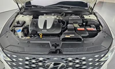Hyundai Grandeur 2020, 80071 км, за 21500000 KRW - фото 6