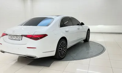 Mercedes-Benz S-Class 2025, 10890 км, за 170000000 KRW - фото 5
