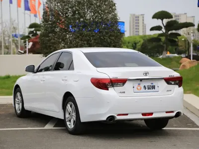 Toyota Reiz 2016, 66000 км, за 65000 CNY - фото 18
