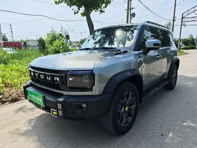 Jetour Traveller · 2025 год