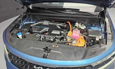 Kia Sorento 2022, 23256 км, за 27900000 KRW - фото 6