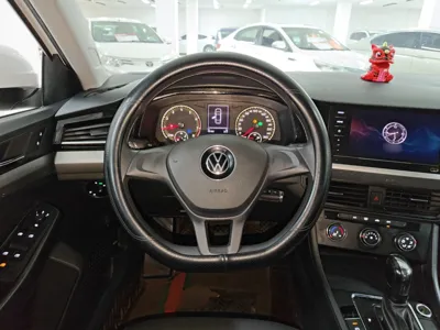 Volkswagen Bora 2021, 49200 км, за 62425.75 CNY - фото 14