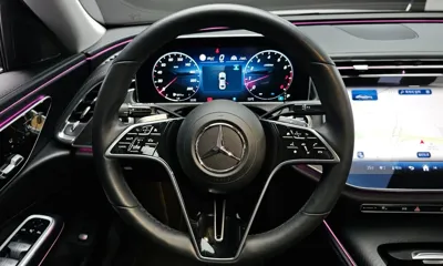 Mercedes-Benz E-Class 2025, 1860 км, за 75050000 KRW - фото 11