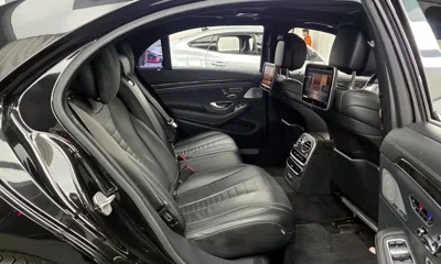 Mercedes-Benz S-Class 2015, 231181 км, за 18990000 KRW - фото 12