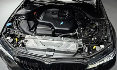 BMW 3-Series 2022, 34199 км, за 27490000 KRW - фото 6
