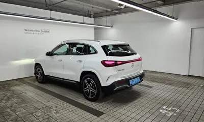 Mercedes-Benz EQA 2025, 6051 км, за 49500000 KRW