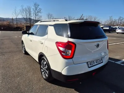 KG_Mobility_Ssangyong TIBOLI 2019, 70172 км, за 8990000 KRW