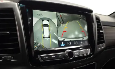 KG_Mobility_Ssangyong Rexton 2019, 114842 км, за 13300000 KRW - фото 15
