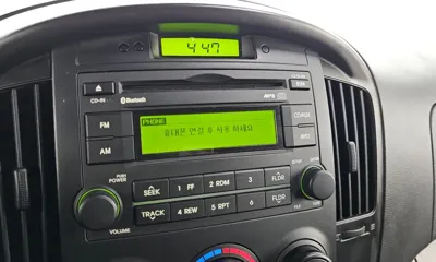 Hyundai Starex 2015, 96225 км, за 8500000 KRW - фото 17