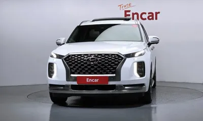 Hyundai Palisade 2022, 40404 км, за 28400000 KRW