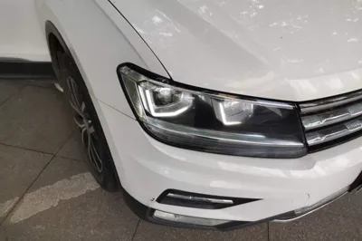 Volkswagen Tiguan L 2018, 114200 км, за 64957.72 CNY - фото 7