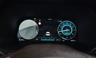 Hyundai Palisade 2023, 34913 км, за 38900000 KRW - фото 8