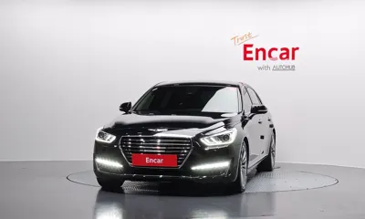 Genesis EQ900 2017, 101026 км, за 21950000 KRW