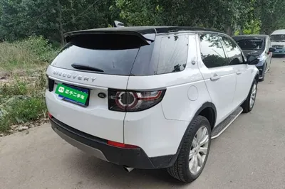 Land Rover Discovery Sport 2018, 44700 км, за 91507.46 CNY - фото 6