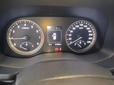 Hyundai Tucson 2015, 61300 км, за 47436.23 CNY - фото 13