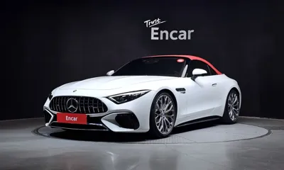 Mercedes-Benz SL-Class · 2023 год