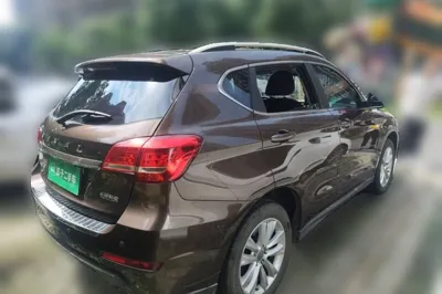 Haval H2 2016, 48800 км, за 34941.56 CNY