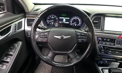 Genesis G80 2018, 166318 км, за 16300000 KRW - фото 15