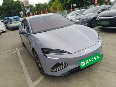 BYD Seal 2025, 20400 км, за 138727.06 CNY