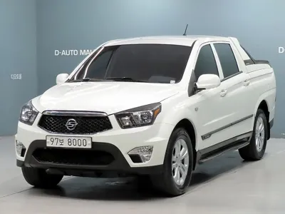 KG_Mobility_Ssangyong KORANDO 2016, 157490 км, за 6500000 KRW - фото 5