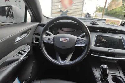 Cadillac XT4 2021, 28800 км, за 111810.57 CNY - фото 10