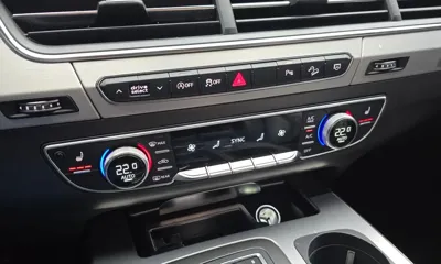 Audi Q7 2019, 130318 км, за 28900000 KRW - фото 19