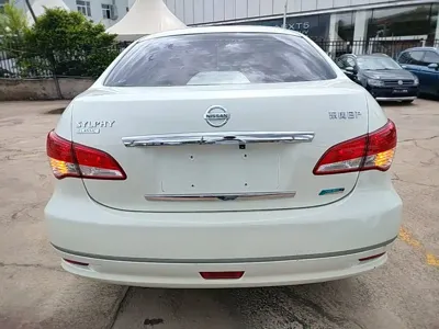 Nissan Sylphy 2016, 86300 км, за 25900 CNY - фото 6