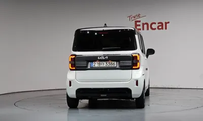 Kia Ray 2023, 30644 км, за 16500000 KRW